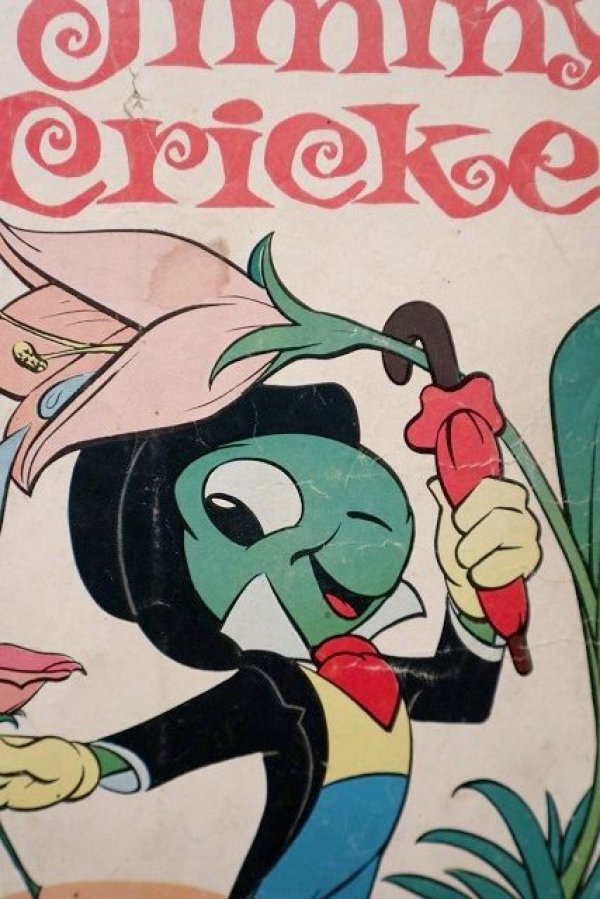 画像2: ct-220401-01 Jiminy Cricket / DELL 1956 Comic