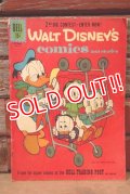 ct-220401-01 WALT DISNEY'S Comics and stories / DELL 1961 Comic