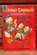 画像1: ct-220401-01 WALT DISNEY'S Comics and stories / DELL 1961 Comic (1)