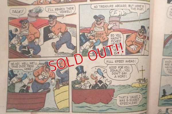 画像4: ct-220401-01 DONALD DUCK ALBUM / DELL 1961 Comic