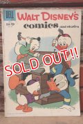 ct-220401-01 WALT DISNEY'S Comics and stories / DELL 1960 Comic