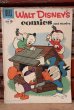 画像1: ct-220401-01 WALT DISNEY'S Comics and stories / DELL 1960 Comic (1)