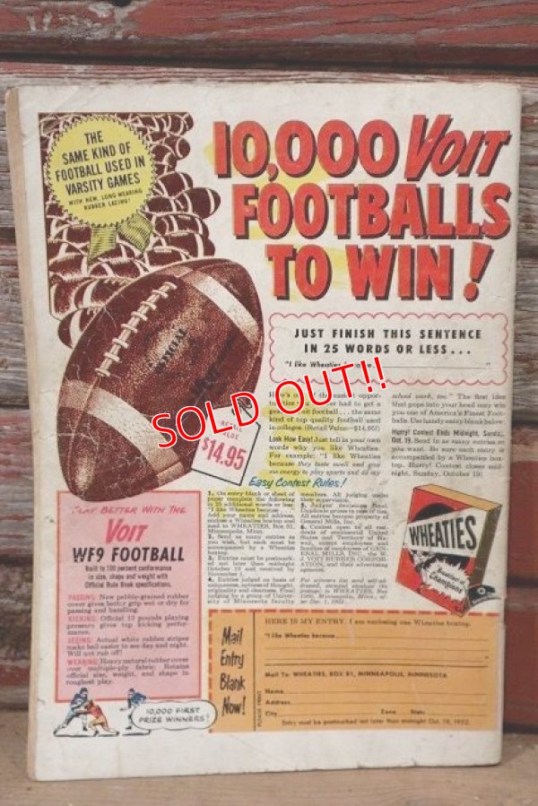 画像8: ct-220401-01 Tom and Jerry / DELL 1952 Comic 