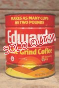 dp-220901-21 Edwards Flake Coffee / Vintage Tin Can