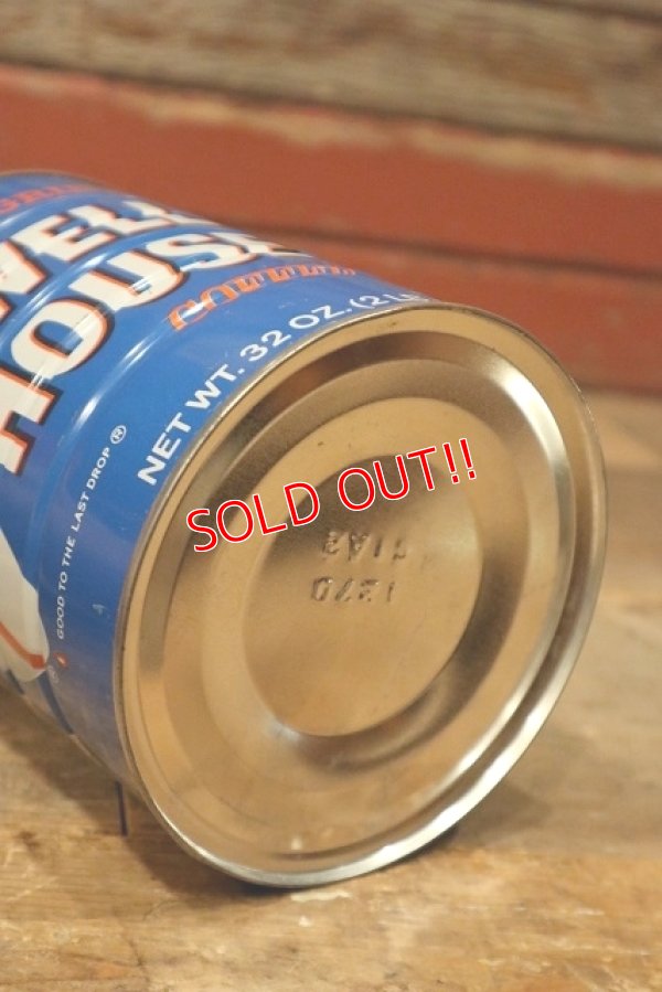 画像6: dp-220901-20 MAXWELL HOUSE COFFEE / Vintage Tin Can