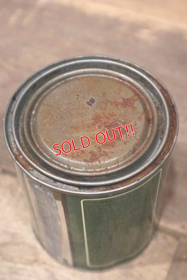 画像6: dp-220901-22 THE GLIDDEN COMPANY TREE SEAL / Vintage Tin Can