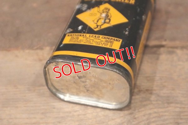 画像7: dp-220901-12 DUTCH BOY / 1940's-1950's LIQUID DRIER Can