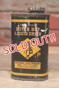 dp-220901-12 DUTCH BOY / 1940's-1950's LIQUID DRIER Can