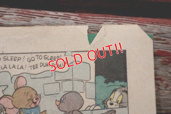 画像8: ct-220401-01 Tom and Jerry / DELL 1958 Comic MOUSE MUSKETEERS