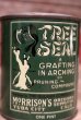 画像2: dp-220901-22 THE GLIDDEN COMPANY TREE SEAL / Vintage Tin Can (2)