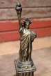 画像2: dp-220601-42 Statue of Liberty / Vintage Statue (2)