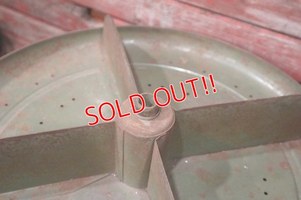 画像5: dp-220719-02 Industrial Rotating Round Parts Rack