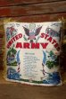 画像1: dp-220901-15 U.S.ARMY "FORT LEWIS, WASHINGTON" 1950's-1960's Cushion (1)