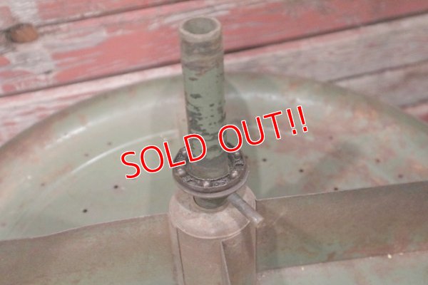 画像6: dp-220719-02 Industrial Rotating Round Parts Rack