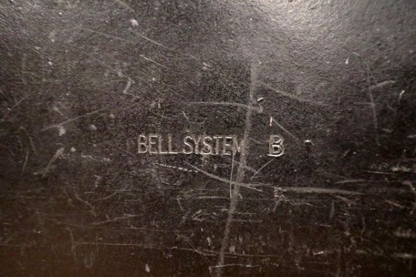 画像2: dp-220901-16 BELL SYSTEM / Vintage Serviceman Tool Box