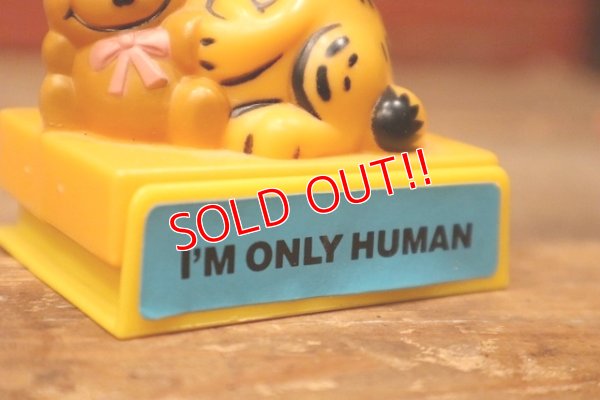 画像5: ct-220901-14 Garfield / 1980's Spring Toy