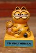 画像1: ct-220901-14 Garfield / 1980's Spring Toy (1)