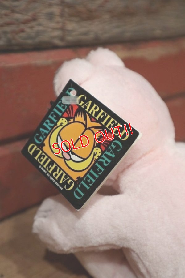 画像5: ct-220901-14 Garfield / FINE TOY 1990's Arlene Plush Doll