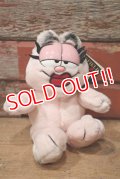 ct-220901-14 Garfield / FINE TOY 1990's Arlene Plush Doll