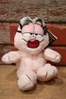 画像1: ct-220901-14 Garfield / FINE TOY 1990's Arlene Plush Doll (1)