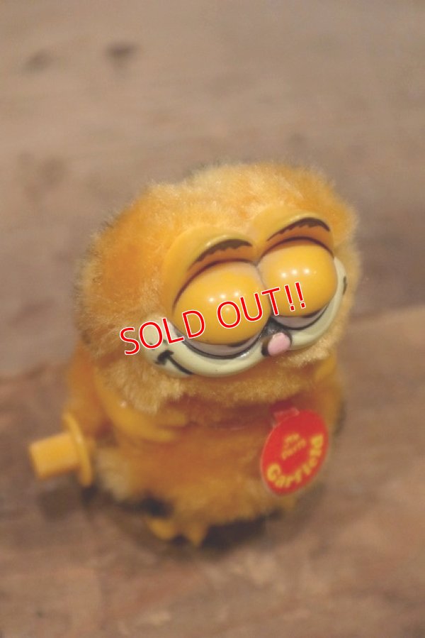 画像5: ct-220901-14 Garfield / Kat's Meow 1980's Wind Up