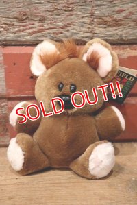 ct-220901-14 Garfield / FINE TOY 1990's Pooky Plush Doll