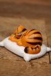 画像4: ct-220901-14 Garfield / 1980's PVC Figure "Sleeping" (4)