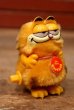 画像2: ct-220901-14 Garfield / Kat's Meow 1980's Wind Up (2)