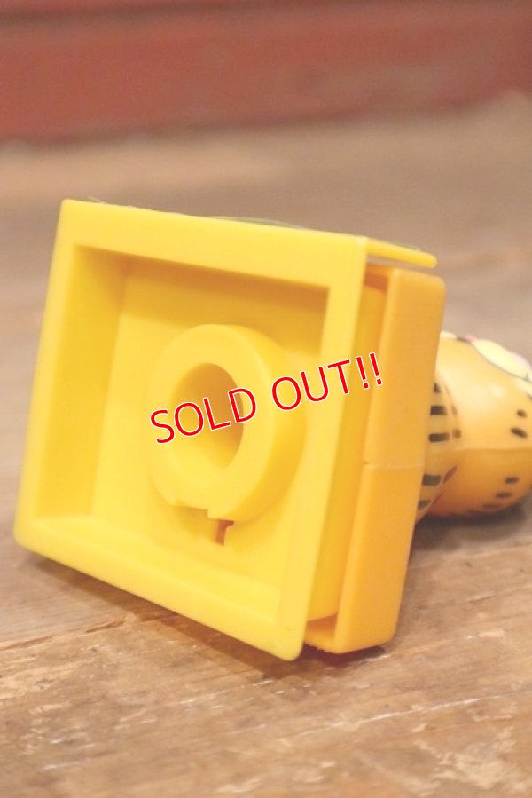 画像7: ct-220901-14 Garfield / 1980's Spring Toy