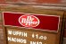 画像2: dp-220901-37 Dr Pepper / 1971-1984 Menu Board Sign (2)