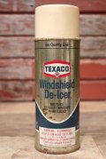 dp-220901-80 TEXACO / 1960's Windshield De-Icer Can