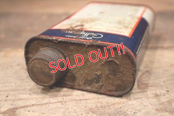 画像7: dp-220901-74 GULF / Gulfspray 1930's Kills Bugs Can