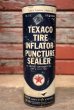 画像1: dp-220901-75 TEXACO / 1950's TIRE INFLATOR-PUNCTURE SEALER (1)