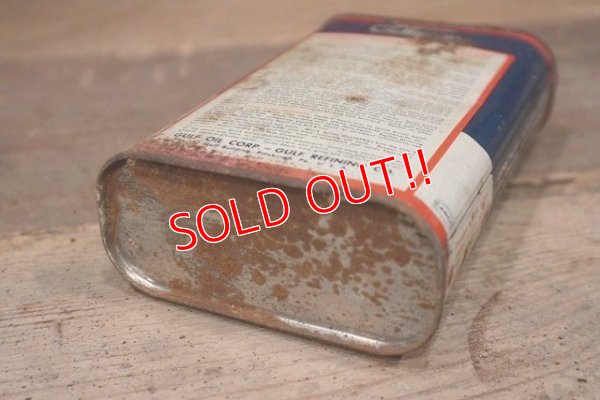 画像8: dp-220901-74 GULF / Gulfspray 1930's Kills Bugs Can