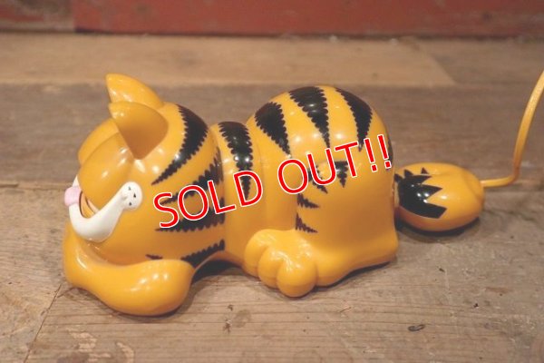 画像3: ct-220901-14 Garfield / TELEMANIA 1990's Phone