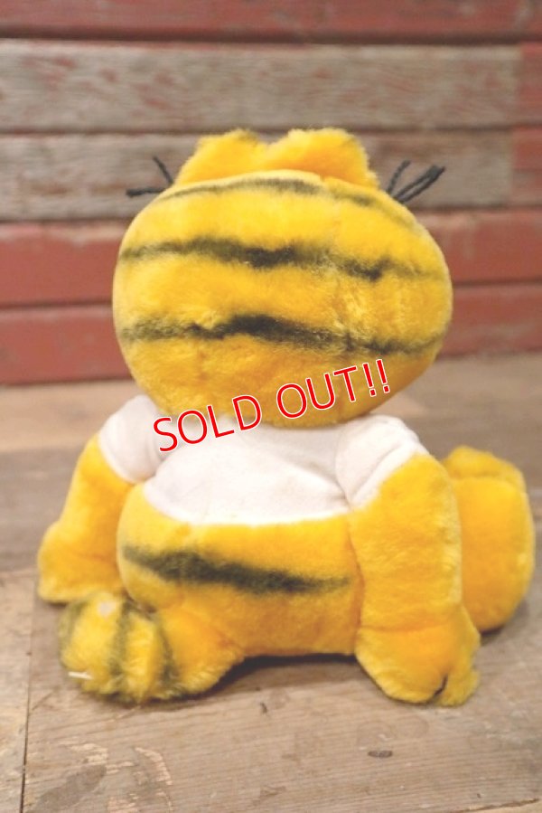 画像5: ct-220901-14 Garfield / DAKIN 1980's Plush Doll "Don't Ask!"