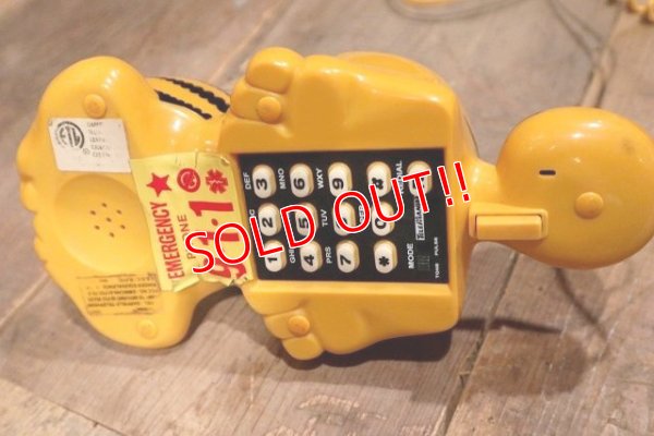 画像7: ct-220901-14 Garfield / TELEMANIA 1990's Phone