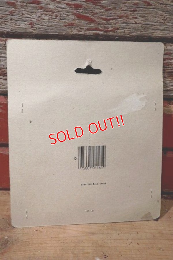 画像6: ct-220901-14 Garfield / 1978〜1980's 4 Ball Games
