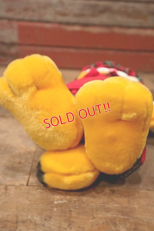 画像7: ct-220901-14 Garfield / FINE TOY 1980's〜1990's  Plush Doll "Golf"