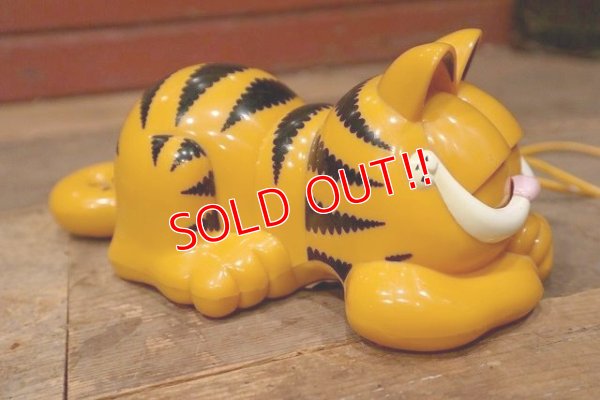 画像4: ct-220901-14 Garfield / TELEMANIA 1990's Phone