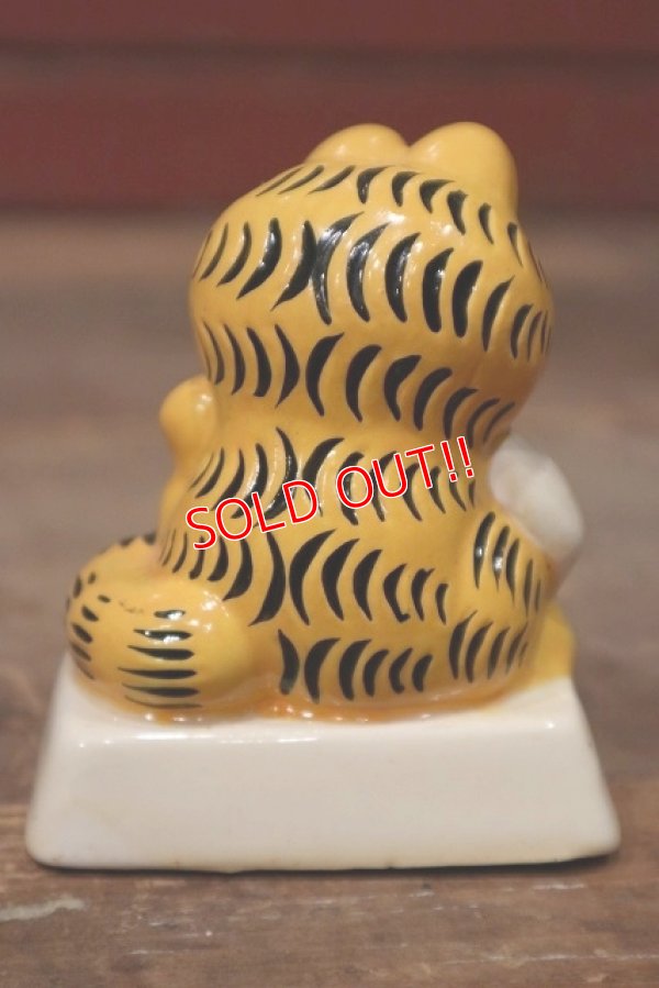 画像5: ct-220901-14 Garfield / ENSCO 1981 Ceramic Display