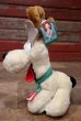画像3: ct-220901-14 Garfield・Odie / McDonald's Canada 1991 Christmas Plush Doll "Reindeer" (3)