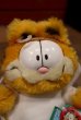 画像2: ct-220901-14 Garfield / McDonald's Canada 1991 Christmas Plush Doll "Angel" (2)