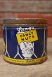 画像3: dp-220901-67 Lang's FANCY NUTS Salted BLANCHED PEANUTS / Vintage Tin Can