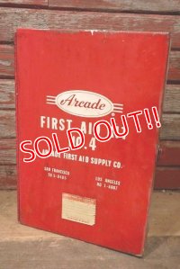 dp-220901-23 Arcade / Vintage FIRST AID KIT BOX
