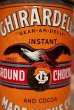 画像2: dp-220901-64 GHIRARDELLI GROUND CHOCOLATE / Vintage Tin Can (2)