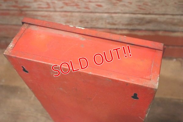 画像12: dp-220901-23 Arcade / Vintage FIRST AID KIT BOX