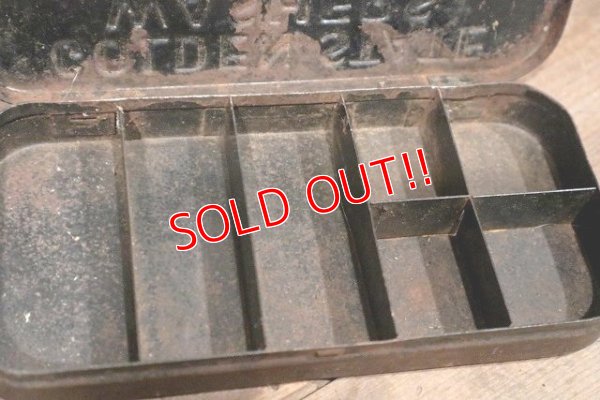 画像4: dp-220901-105 GOLDEN STATE WAHSERS / 1920's-1930's Parts Box