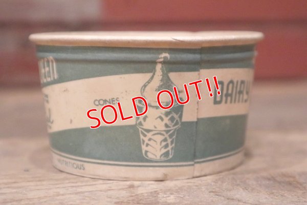 画像3: dp-220401-64 DAIRY QUEEN / 1950's-1960's Paper Cup