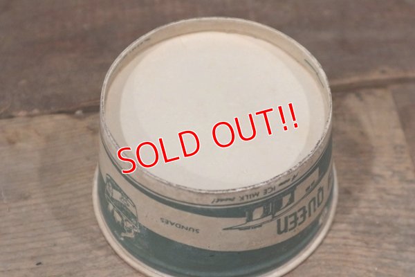 画像6: dp-220401-64 DAIRY QUEEN / 1950's-1960's Paper Cup